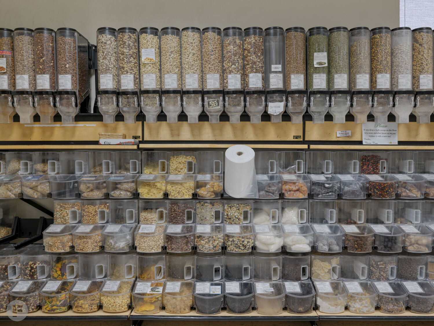 Artisan Food Shop: Clovers Natural Market